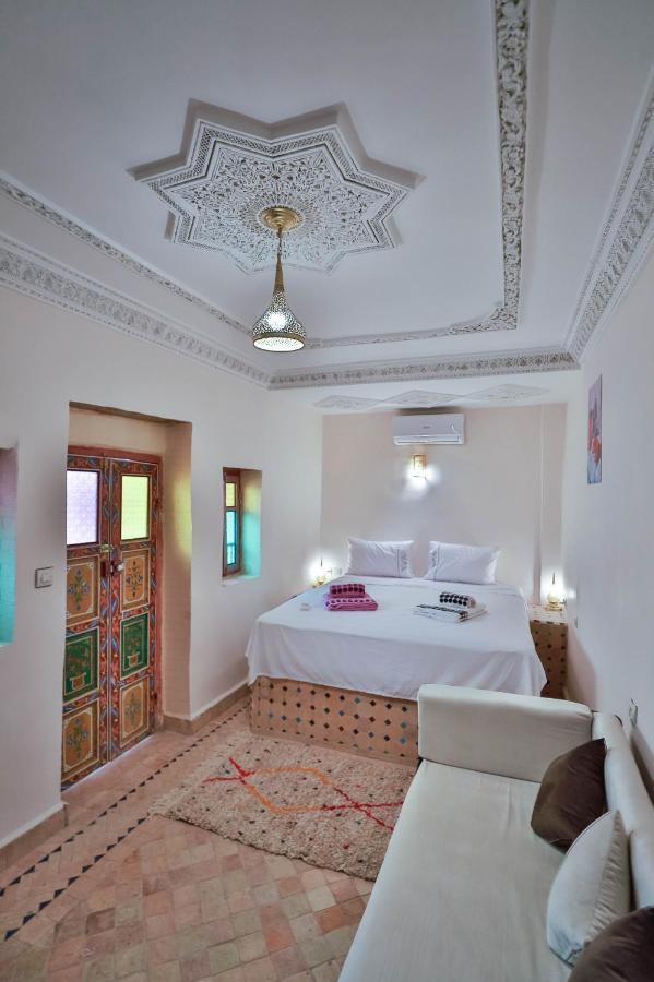 Hotel Riad Fez Unique Exterior foto