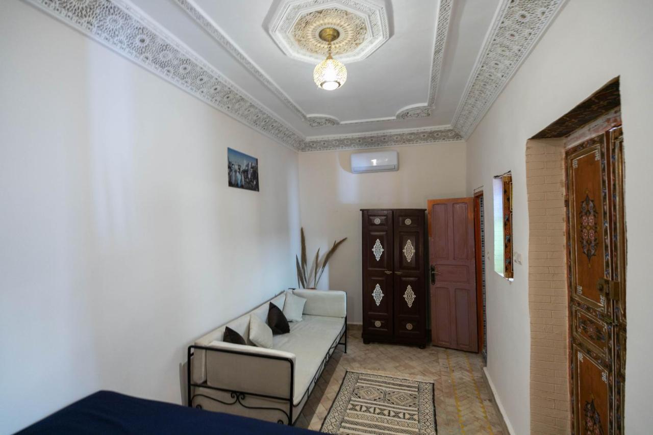 Hotel Riad Fez Unique Exterior foto