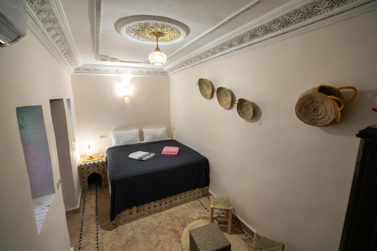 Hotel Riad Fez Unique Exterior foto