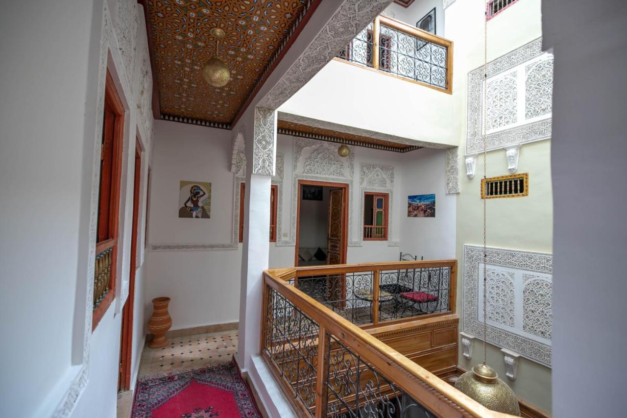 Hotel Riad Fez Unique Exterior foto