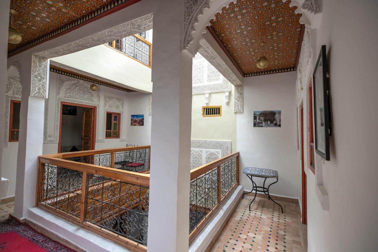 Hotel Riad Fez Unique Exterior foto
