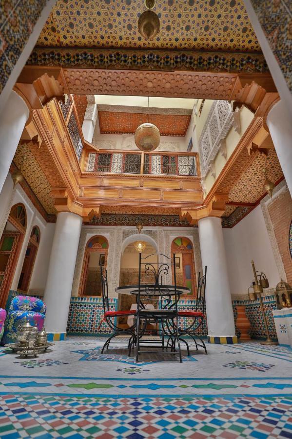 Hotel Riad Fez Unique Exterior foto
