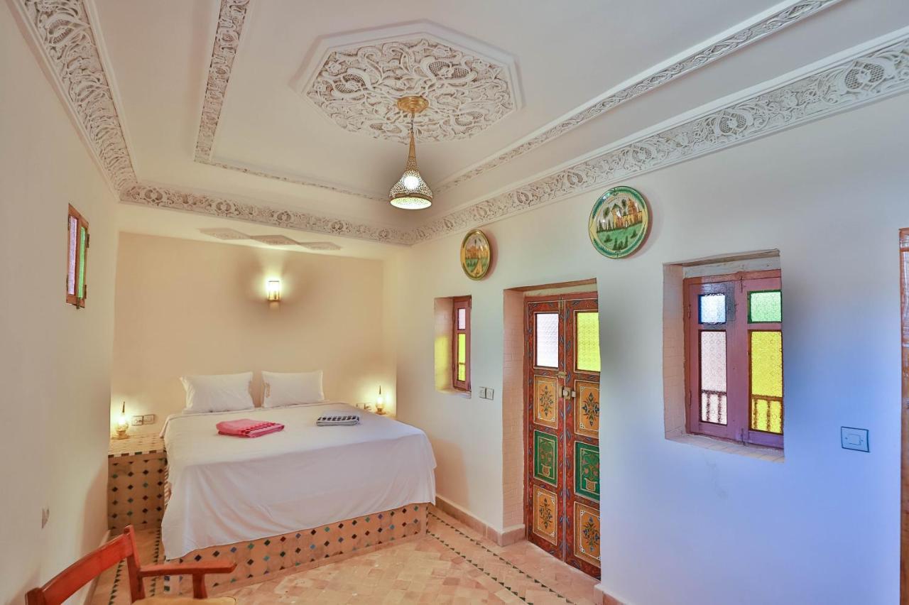 Hotel Riad Fez Unique Exterior foto
