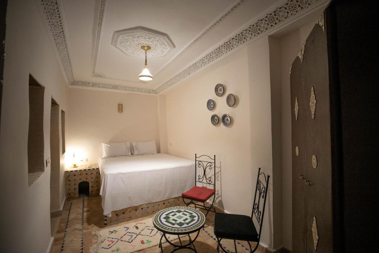 Hotel Riad Fez Unique Exterior foto