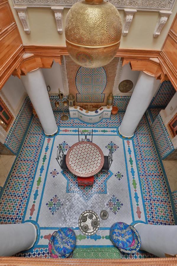 Hotel Riad Fez Unique Exterior foto