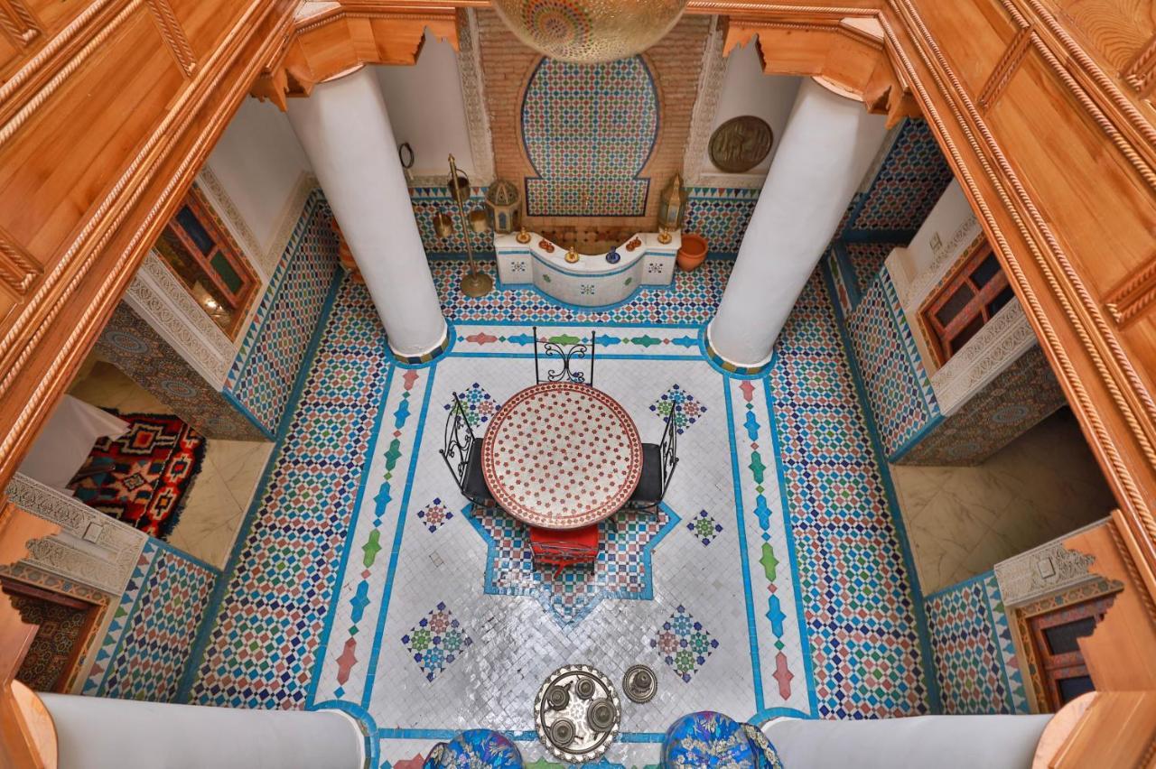Hotel Riad Fez Unique Exterior foto