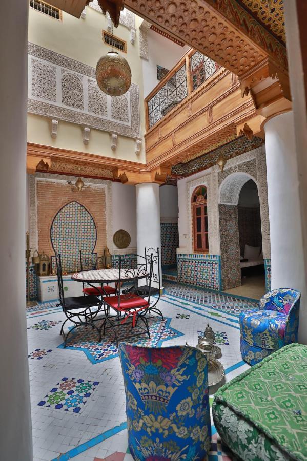 Hotel Riad Fez Unique Exterior foto