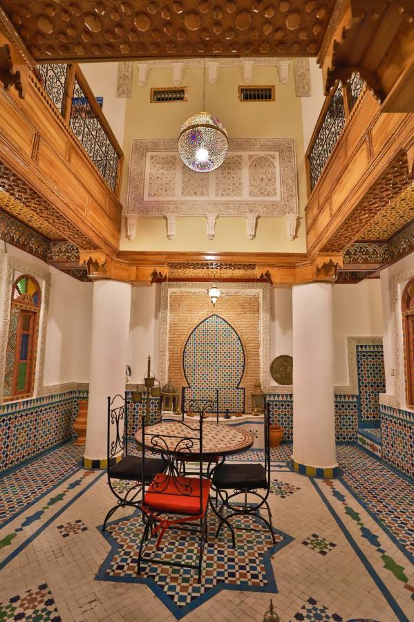 Hotel Riad Fez Unique Exterior foto