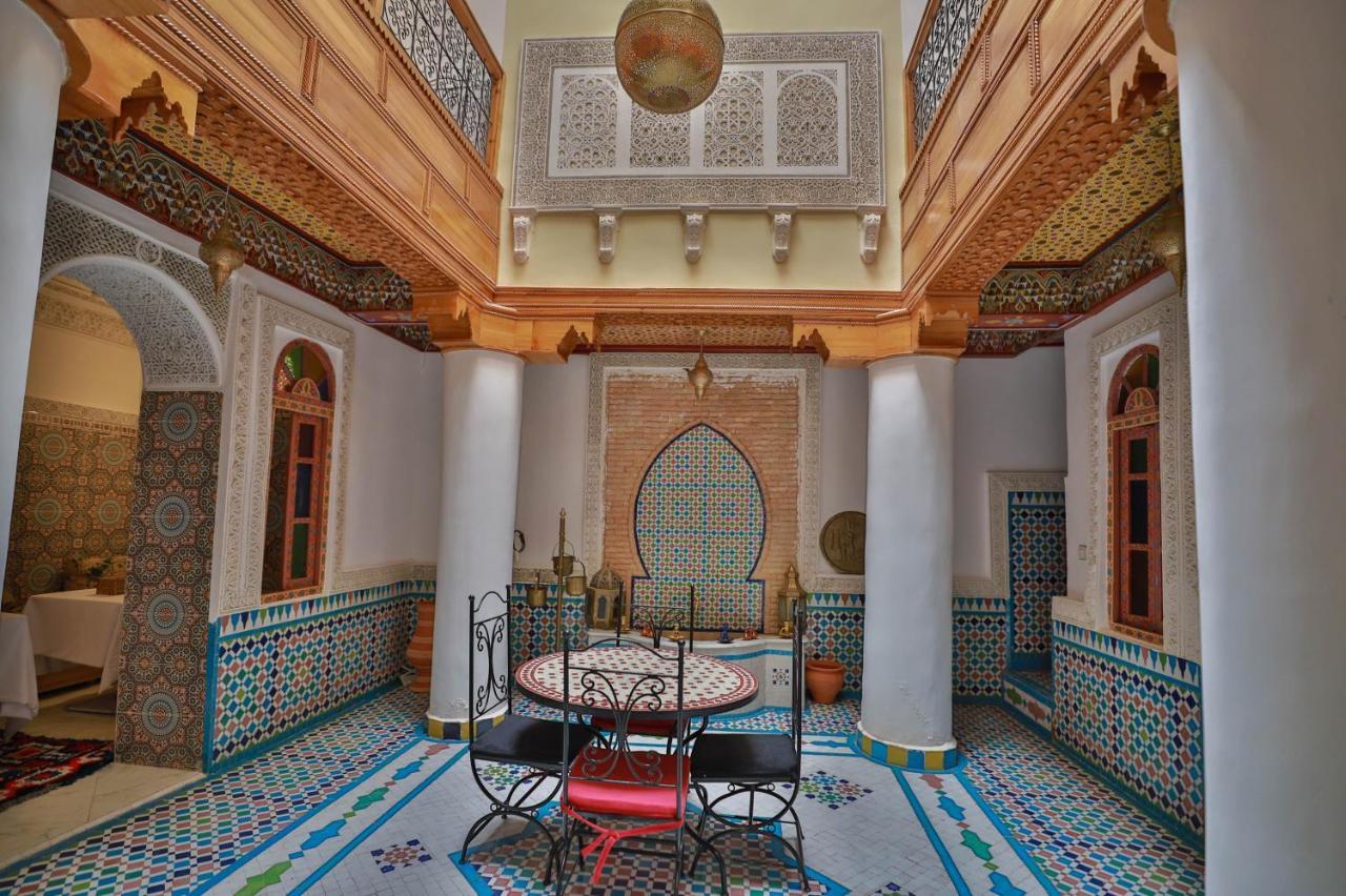 Hotel Riad Fez Unique Exterior foto
