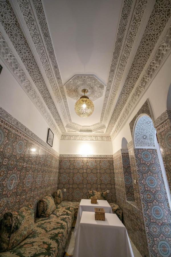 Hotel Riad Fez Unique Exterior foto