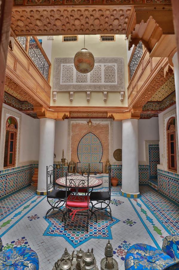 Hotel Riad Fez Unique Exterior foto