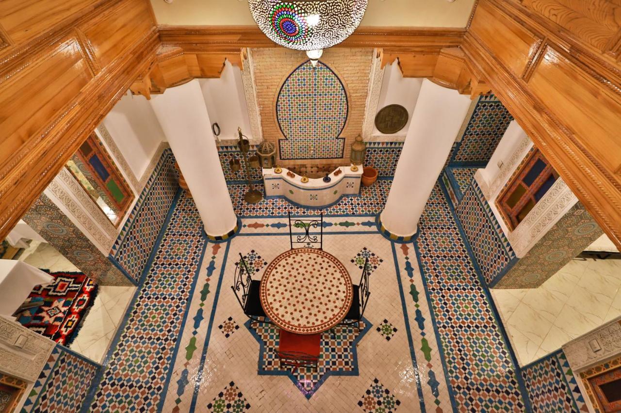 Hotel Riad Fez Unique Exterior foto
